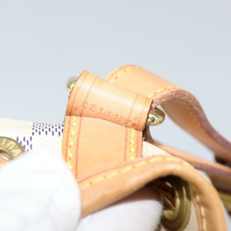 【日本直送】路易威登 Damier Azur Noe BB 單肩包 N41220 LV 正品 145590-10