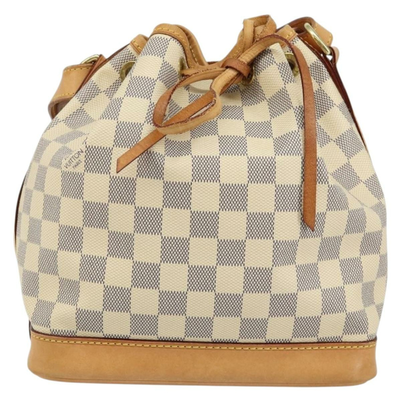 【日本直送】路易威登 Damier Azur Noe BB 單肩包 N41220 LV 正品 145590-12