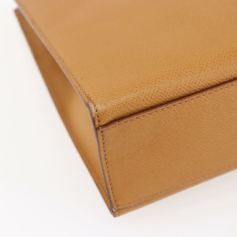 【日本直送】CELINE 皮革單背包 米色 金色 正品 145908-13