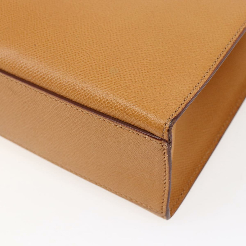 【日本直送】CELINE 皮革單背包 米色 金色 正品 145908-14