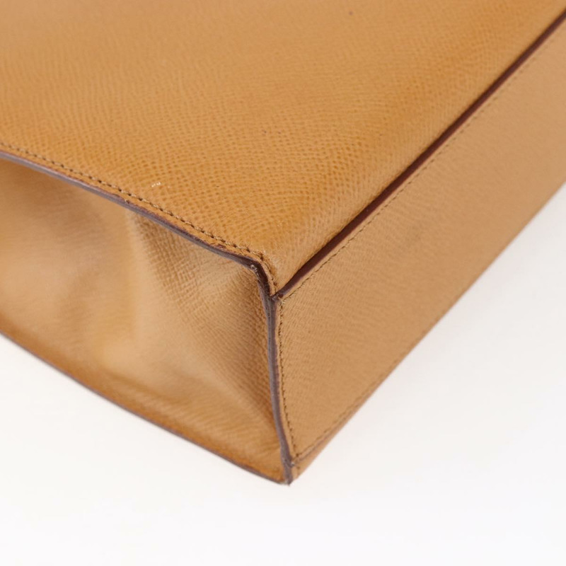 【日本直送】CELINE 皮革單背包 米色 金色 正品 145908-15