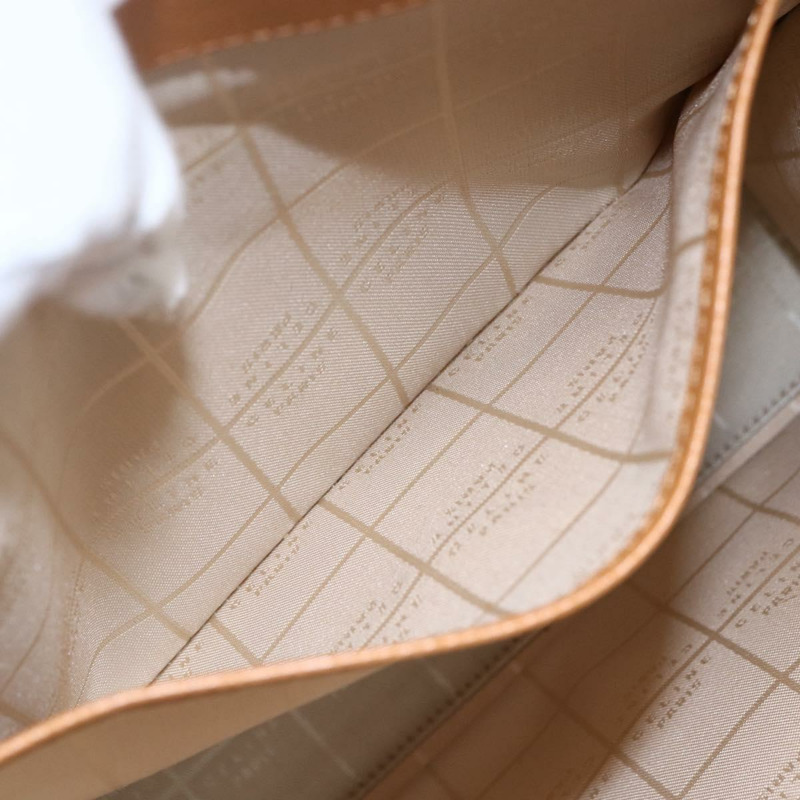 【日本直送】CELINE 皮革單背包 米色 金色 正品 145908-21