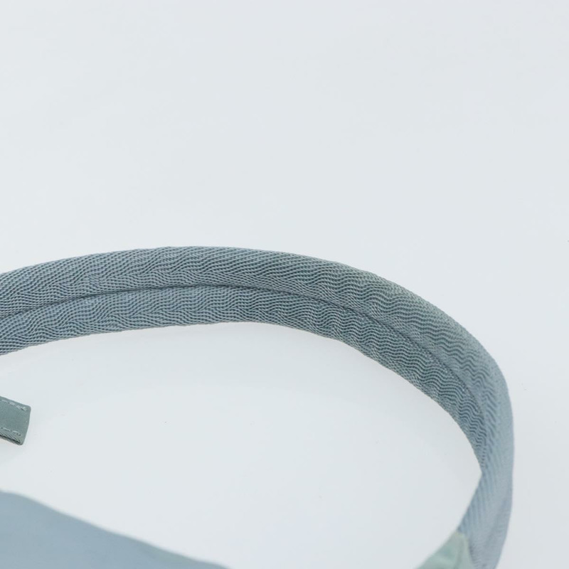 【日本直送】PRADA 尼龍手提包 淺藍色 銀色 正品 145937-7