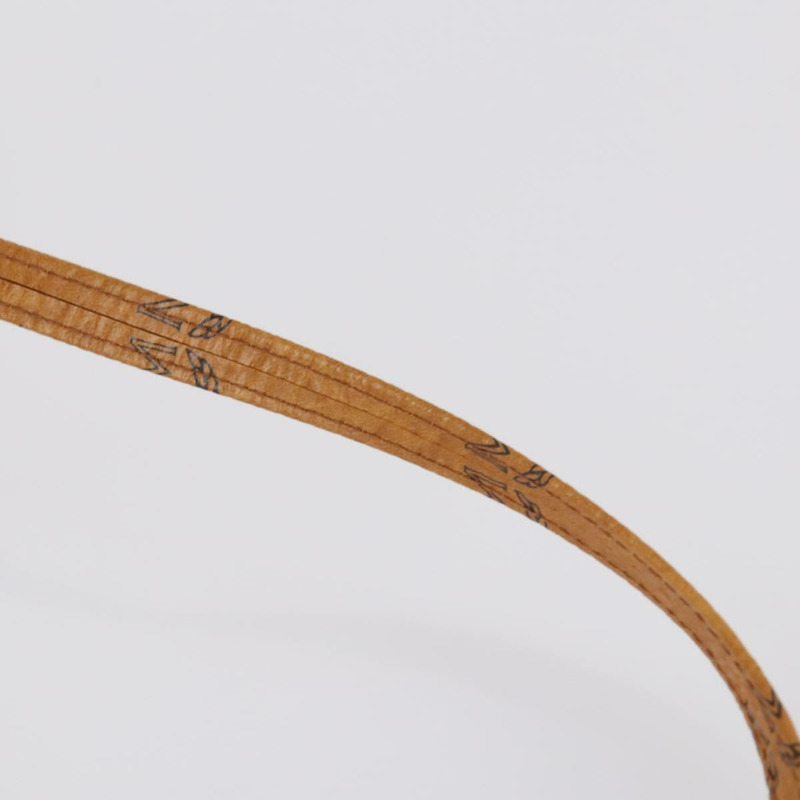 【日本直送】MCM Vicetos Logoogram 手提包 PVC 兩用棕色金色 正品 145962-7