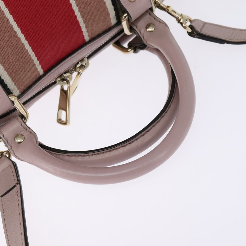 【日本直送】GUCCI GG帆布波士頓包 兩用 米色/金色 269876 正品 145953-6