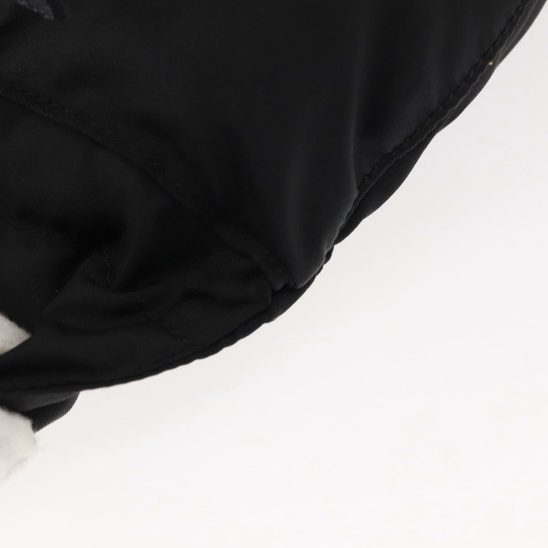 【日本直送】PRADA 腰包 尼龍 黑色 銀色 正品 145954-13