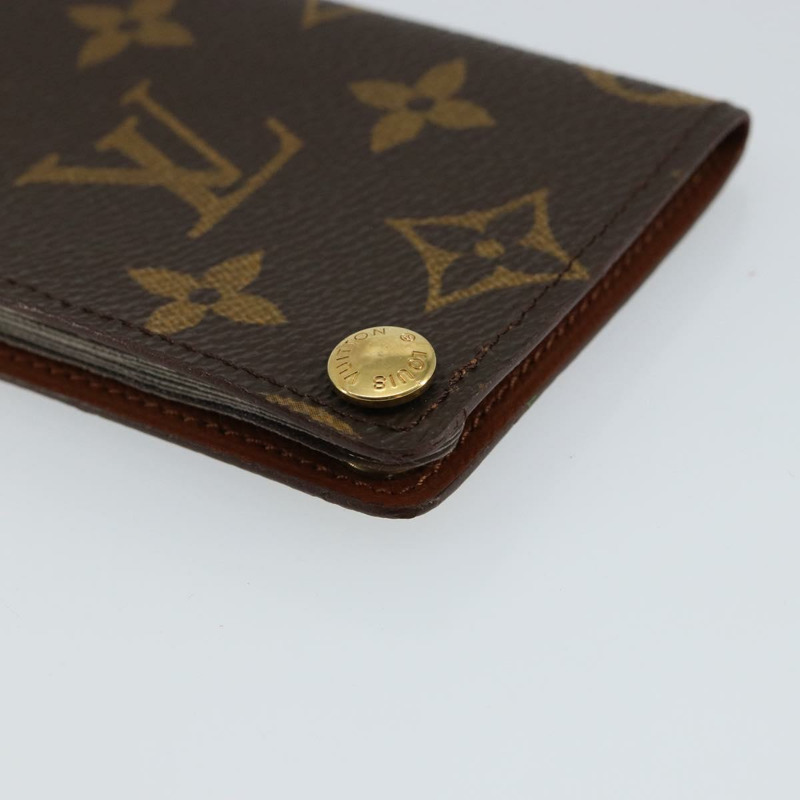 【日本直送】路易威登 Monogram Porto Cartes 信用卡壓卡包 M60937 正品 146035-15
