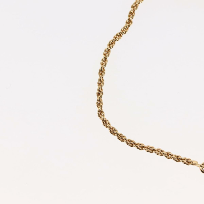 【日本直送】Christian Dior 圓形標誌手環 金屬金 正品 146060-2