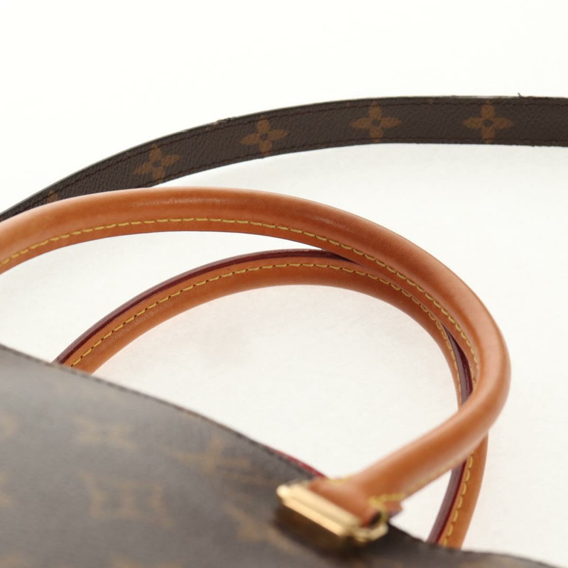 【日本直送】路易威登 Monogram Pallas 手提包 M41175 LV 正品 146084-13