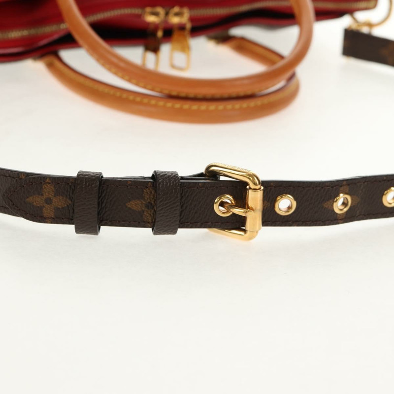 【日本直送】路易威登 Monogram Pallas 手提包 M41175 LV 正品 146084-14