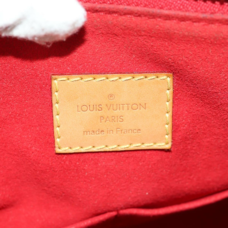 【日本直送】路易威登 Monogram Pallas 手提包 M41175 LV 正品 146084-22