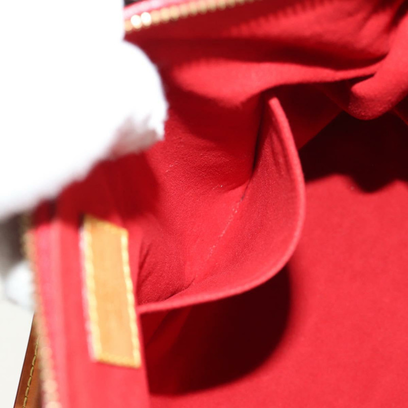 【日本直送】路易威登 Monogram Pallas 手提包 M41175 LV 正品 146084-26