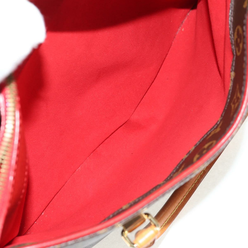 【日本直送】路易威登 Monogram Pallas 手提包 M41175 LV 正品 146084-27