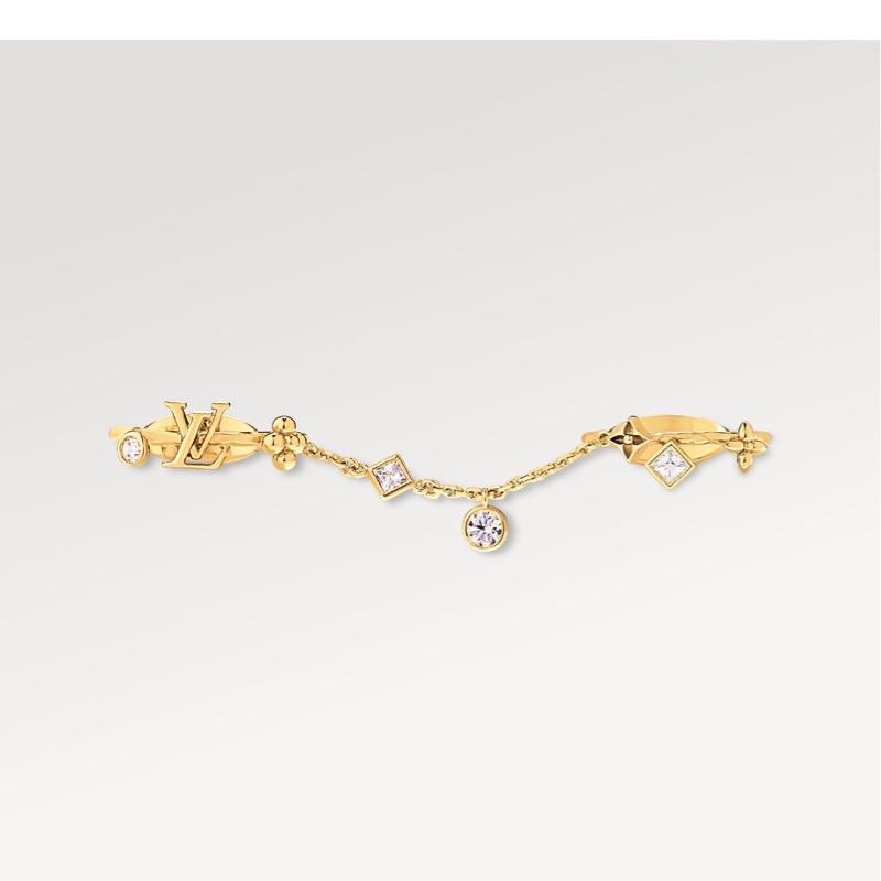 LV In The Sky 戒指-0