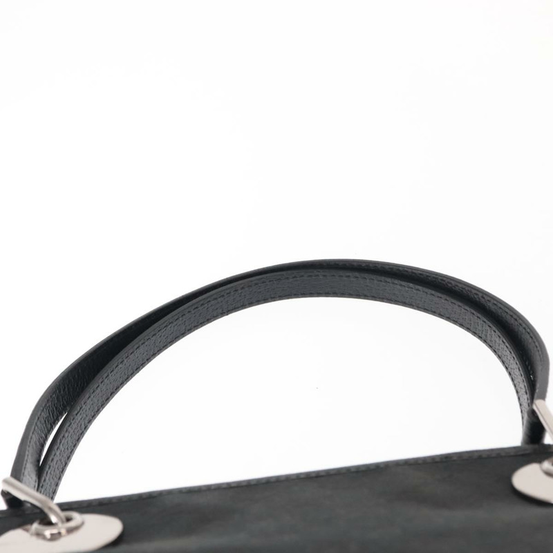 【日本直送】GUCCI GG帆布托特包 黑色金色 120836 正品 fm4884-7