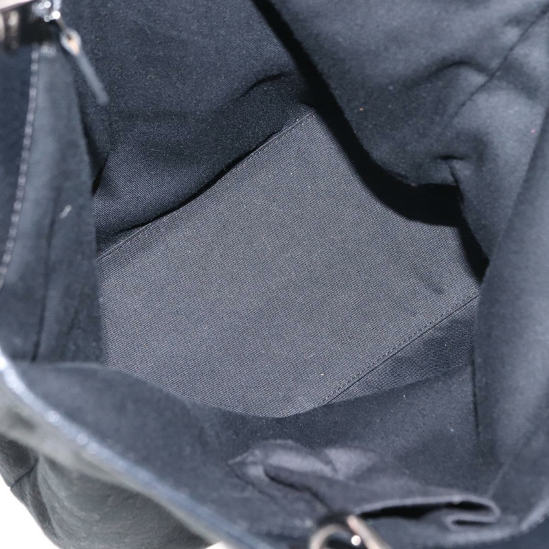 【日本直送】GUCCI GG帆布托特包 黑色金色 120836 正品 fm4884-10