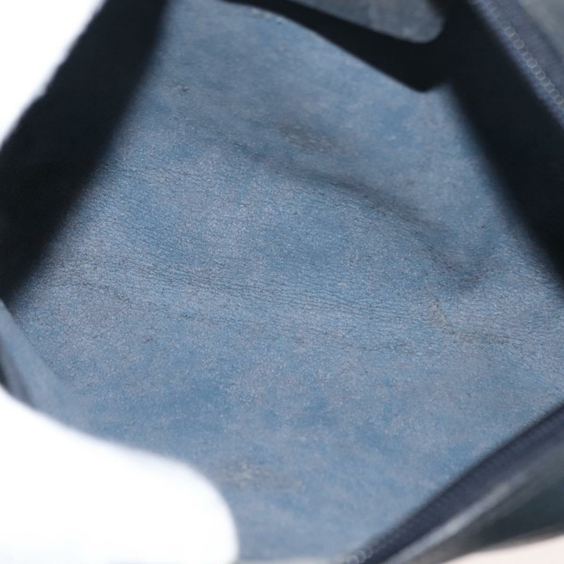 【日本直送】GUCCI GG Supreme Sherry Line 手拿包 紅色/海軍藍 63 01 012 Auth fm4879-9