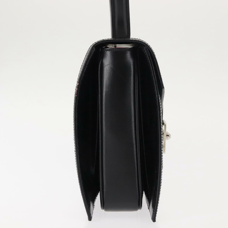 【日本直送】CELINE 手提包 皮革 白色 銀色 正品 145959-3