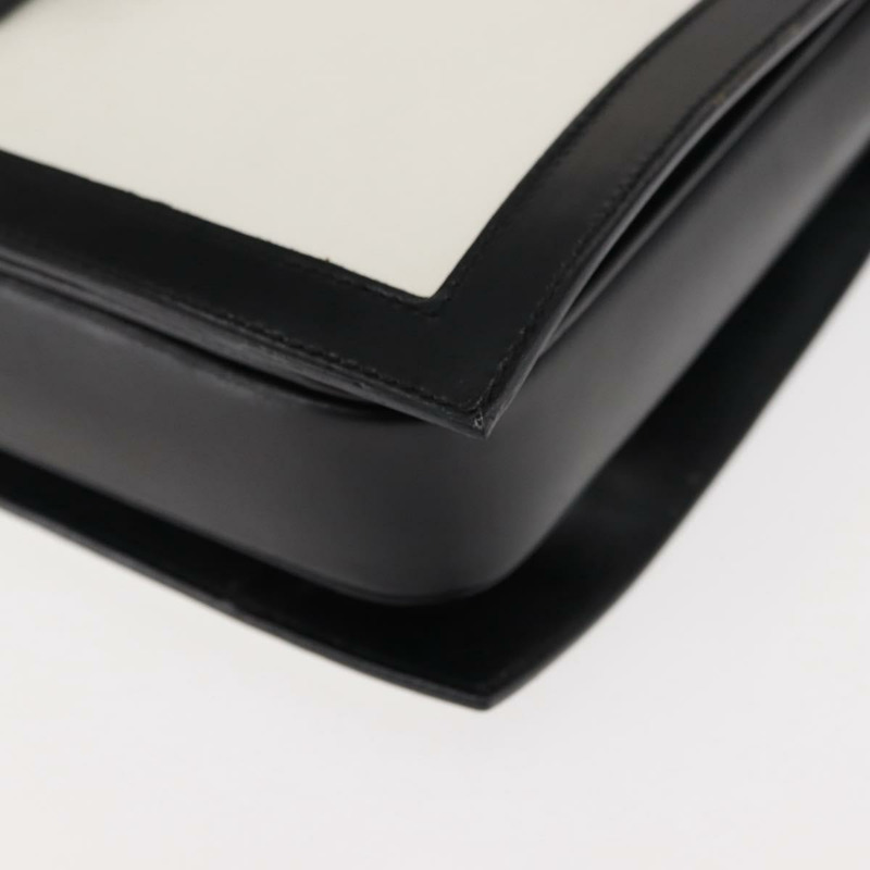 【日本直送】CELINE 手提包 皮革 白色 銀色 正品 145959-13