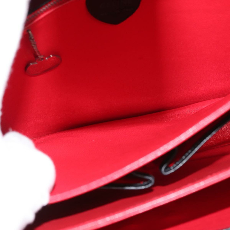 【日本直送】CELINE 手提包 皮革 白色 銀色 正品 145959-20