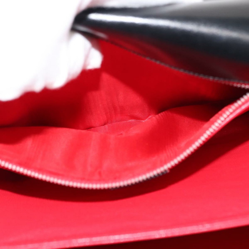 【日本直送】CELINE 手提包 皮革 白色 銀色 正品 145959-21