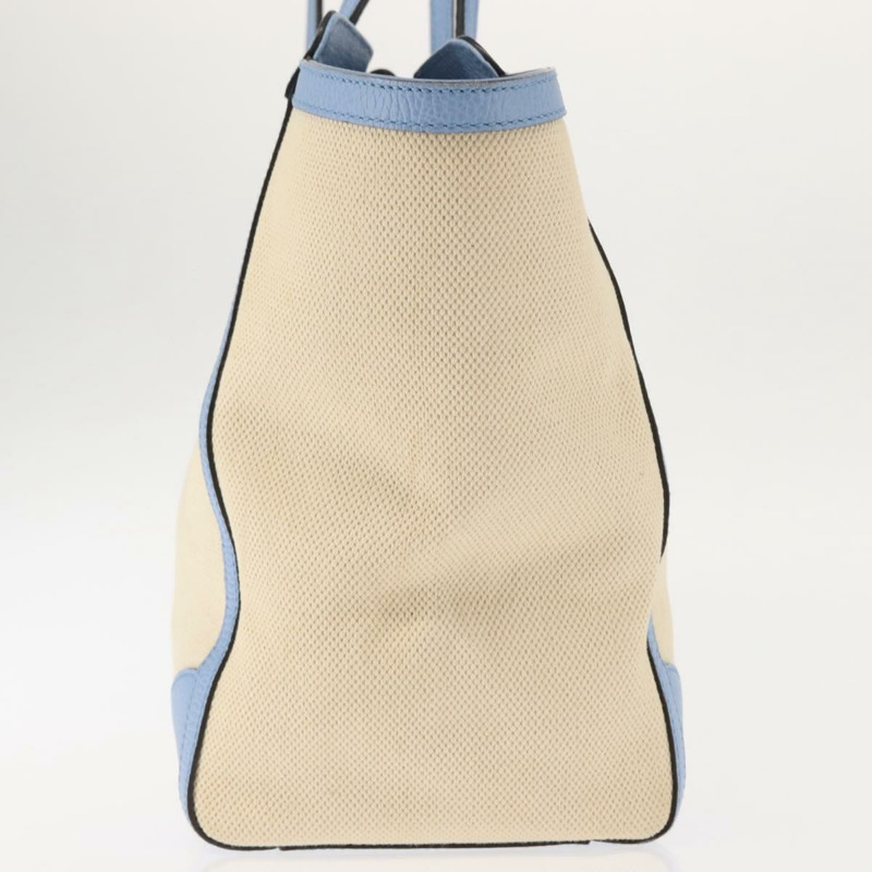【日本直送】GUCCI 帆布手提包 米色 金色 354397 467891 正品 145984-4