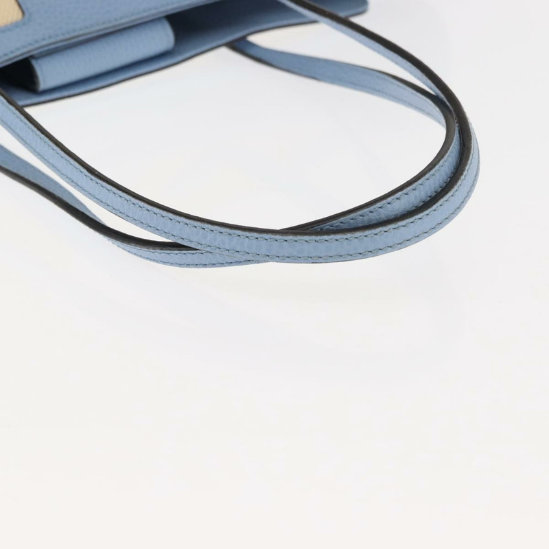 【日本直送】GUCCI 帆布手提包 米色 金色 354397 467891 正品 145984-7