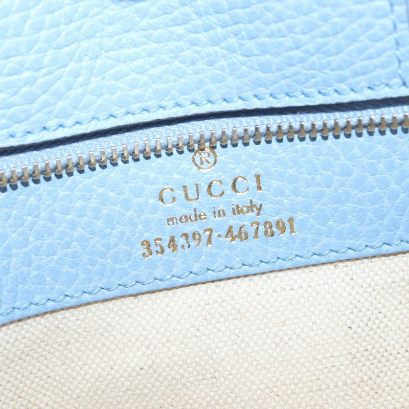 【日本直送】GUCCI 帆布手提包 米色 金色 354397 467891 正品 145984-11