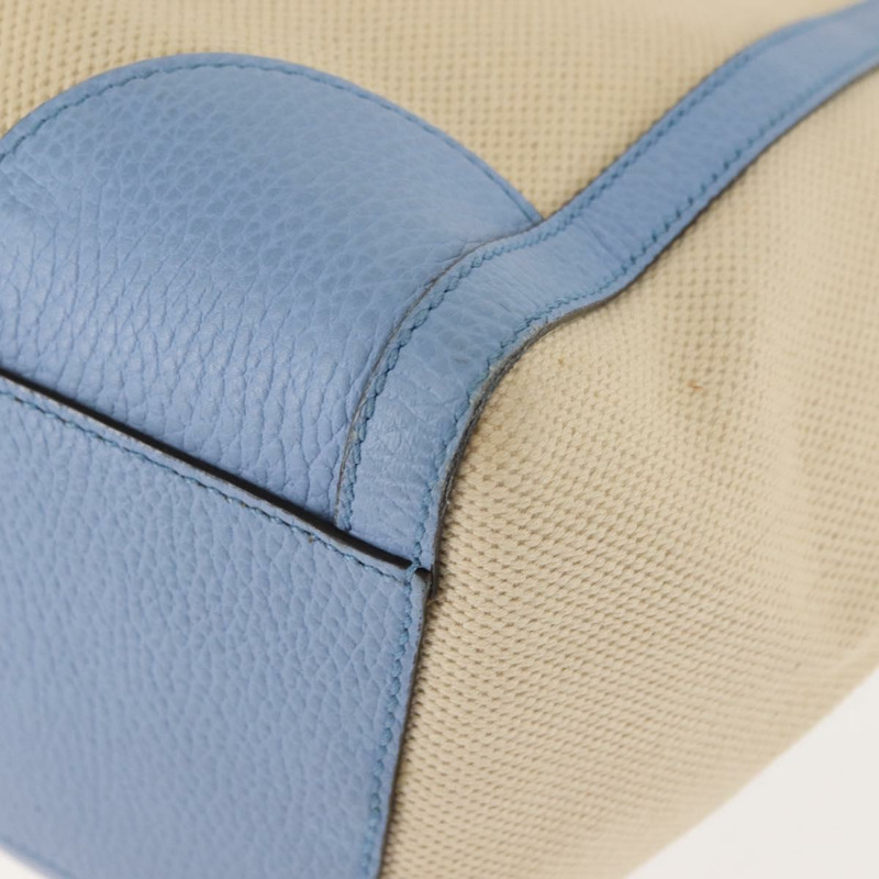 【日本直送】GUCCI 帆布手提包 米色 金色 354397 467891 正品 145984-13