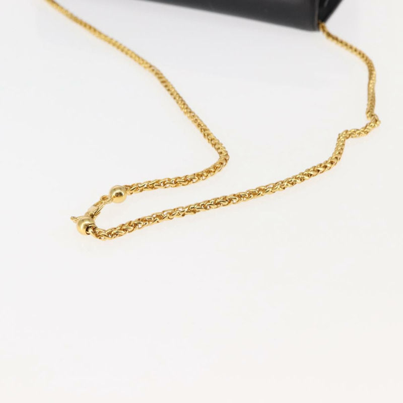 【日本直送】BALLY 鏈條單肩包 皮革 黑色 金色 正品 145994-6