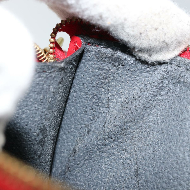 【日本直送】路易威登 Epi Pochette 配件袋 紅色 M52947 LV 正品 hk3148-11