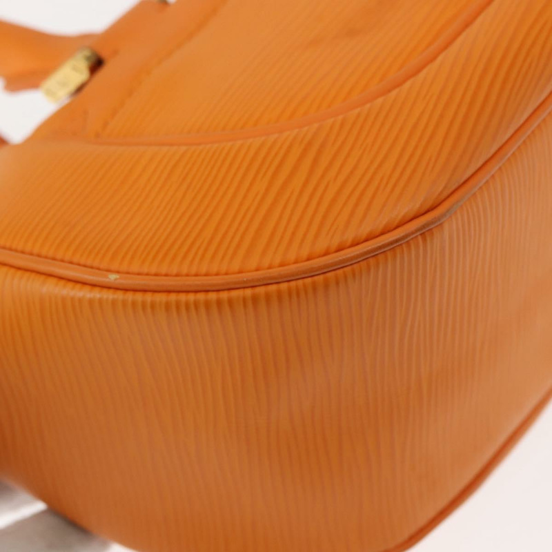 【日本直送】路易威登 Epi Danura PM 兩用包 橘色 M5891H LV 正品 146329-14
