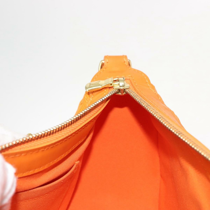 【日本直送】路易威登 Epi Danura PM 兩用包 橘色 M5891H LV 正品 146329-19