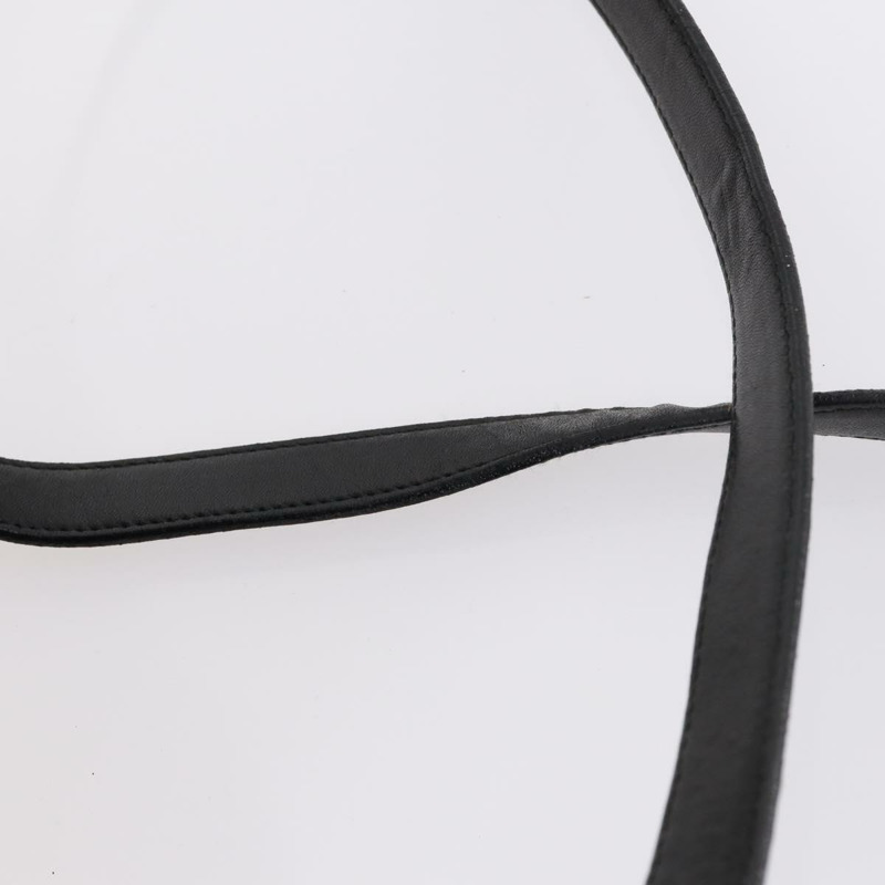 【日本直送】PRADA 黑色麂皮肩背包，正品 bs29915-14