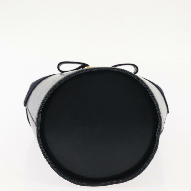 【日本直送】Salvatore Ferragamo Vala 單肩包 皮革 海軍藍 金色 正品 bs29928-4