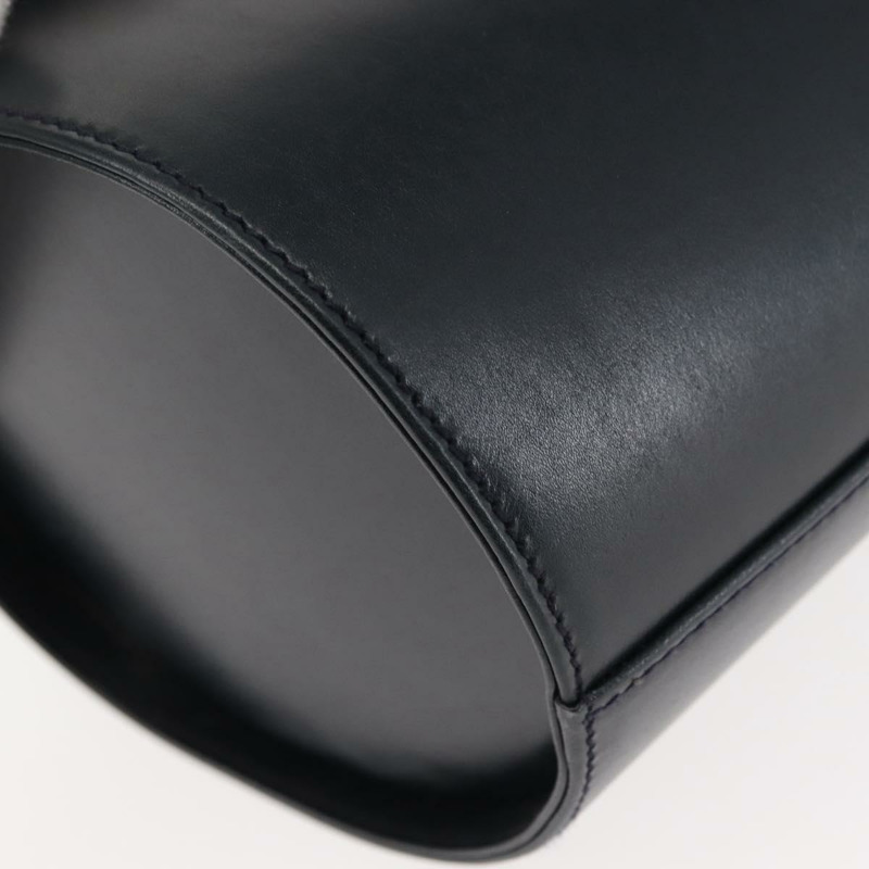 【日本直送】Salvatore Ferragamo Vala 單肩包 皮革 海軍藍 金色 正品 bs29928-15