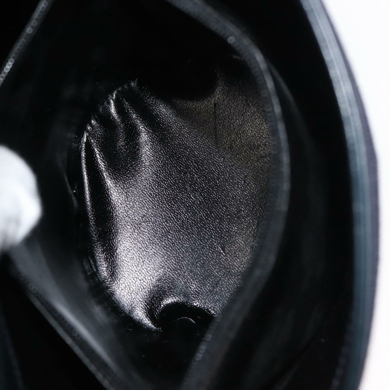 【日本直送】Salvatore Ferragamo Vala 單肩包 皮革 海軍藍 金色 正品 bs29928-21