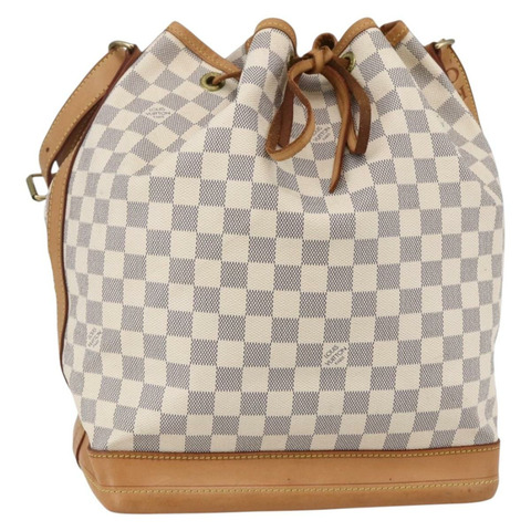 路易威登 Damier Azur Noe 肩背包 N42222 LV 正品 146320