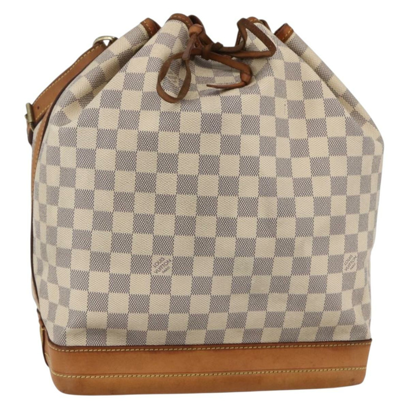 【日本直送】路易威登 Damier Azur Noe 肩背包 N42222 LV 正品 146319-0