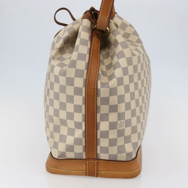 【日本直送】路易威登 Damier Azur Noe 肩背包 N42222 LV 正品 146319-3