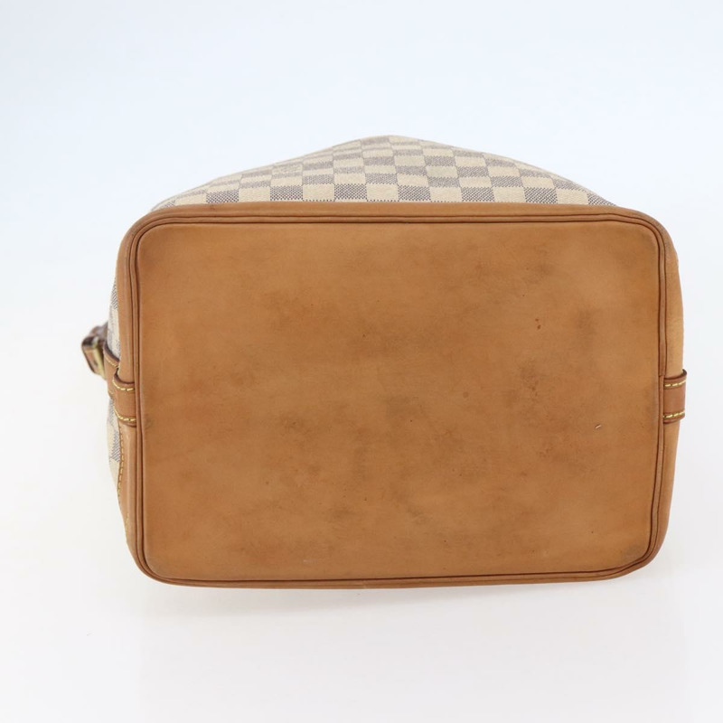 【日本直送】路易威登 Damier Azur Noe 肩背包 N42222 LV 正品 146319-4