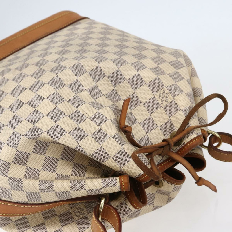 【日本直送】路易威登 Damier Azur Noe 肩背包 N42222 LV 正品 146319-5