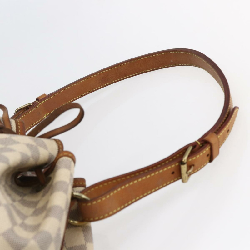 【日本直送】路易威登 Damier Azur Noe 肩背包 N42222 LV 正品 146319-7