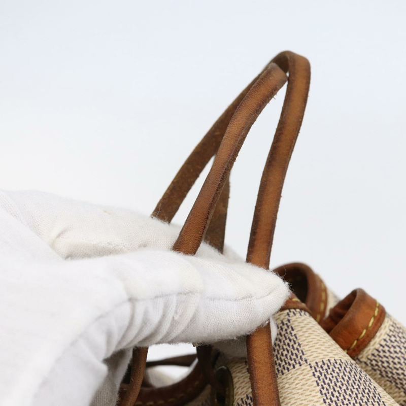 【日本直送】路易威登 Damier Azur Noe 肩背包 N42222 LV 正品 146319-9