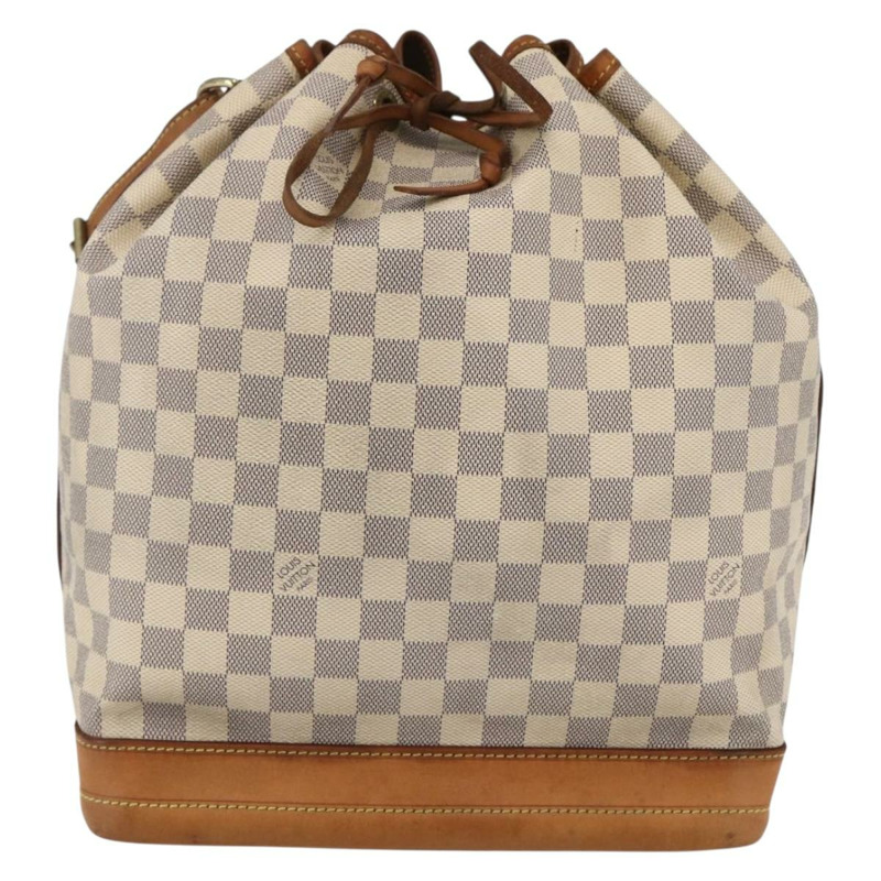 【日本直送】路易威登 Damier Azur Noe 肩背包 N42222 LV 正品 146319-12