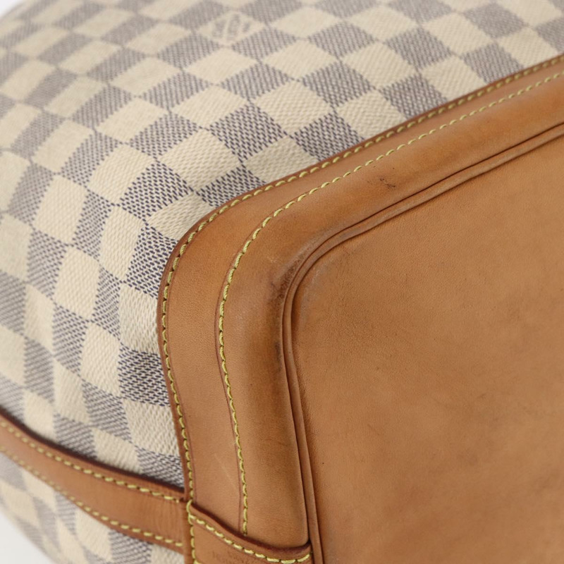 【日本直送】路易威登 Damier Azur Noe 肩背包 N42222 LV 正品 146319-14