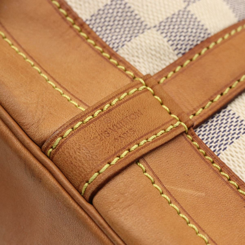 【日本直送】路易威登 Damier Azur Noe 肩背包 N42222 LV 正品 146319-16