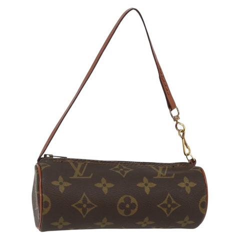 路易威登 Monogram Papillon 手拿包 LV 正品 146356