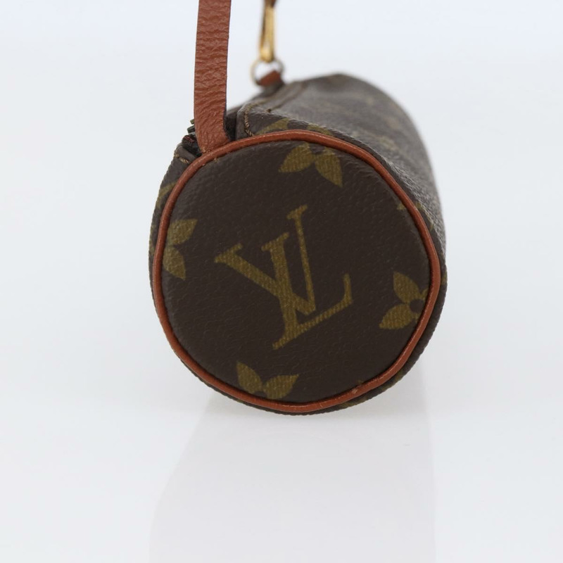 【日本直送】路易威登 Monogram Papillon 手拿包 LV 正品 146356-2