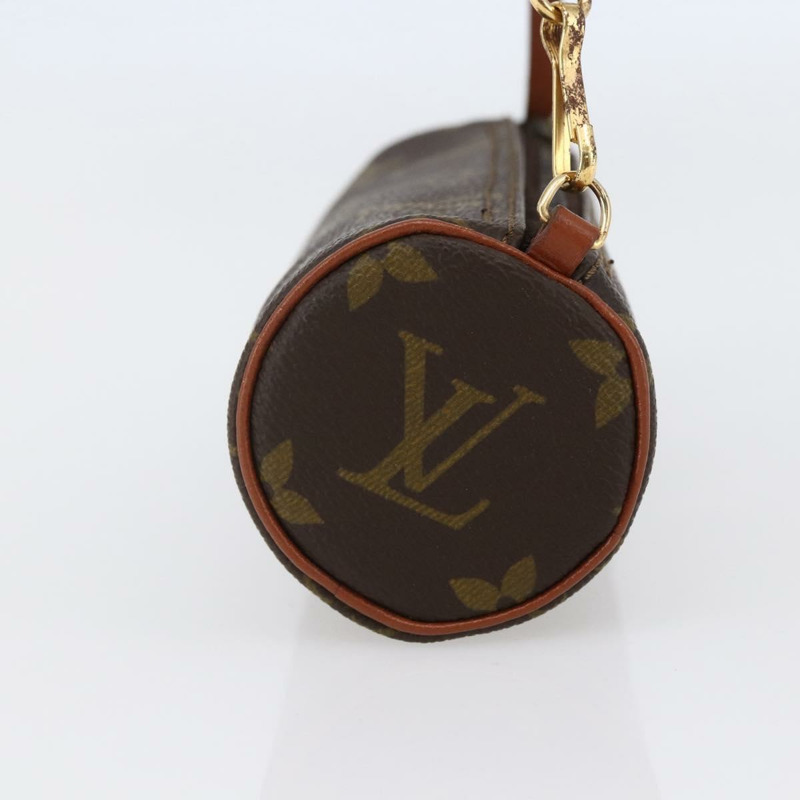 【日本直送】路易威登 Monogram Papillon 手拿包 LV 正品 146356-3